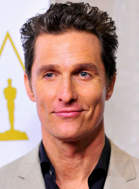 Matthew McConaughey